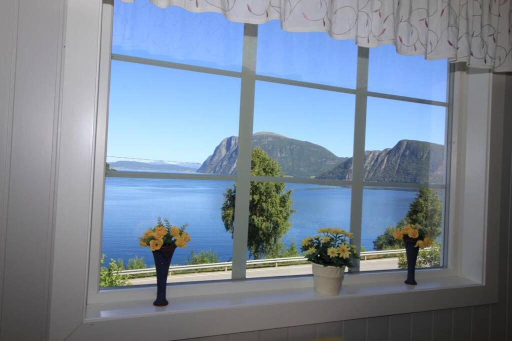 Bellahuset Villa Mandalen Eksteriør bilde