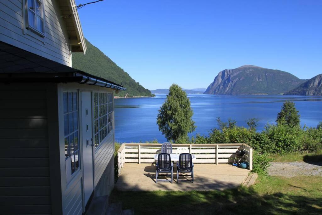 Bellahuset Villa Mandalen Eksteriør bilde